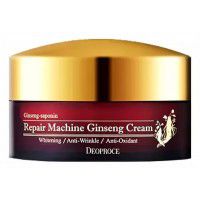 Repair Machine Ginseng Cream - Антивозрастной крем с женьшенем