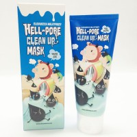 Hell-Pore Clean Up Mask -  Маска-пленка для очищения пор 