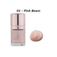 Crystal Light 01 Pink Beam - Хайлайтер
