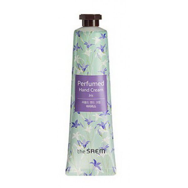 Perfumed Hand Cream Iris - Крем для рук