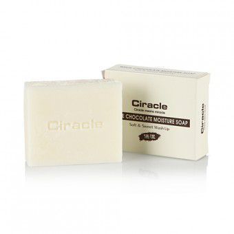 Ciracle White Chocolate Moisture Soap - Увлажняющее мыло