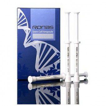Ronas Stem Cell Solution Ampoule Set - Концентрат со стволовыми клетками