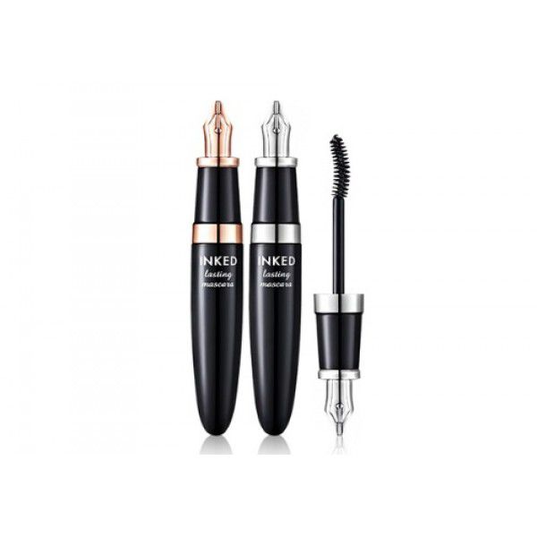 Inked Lasting Mascara 01 - Тушь для ресниц