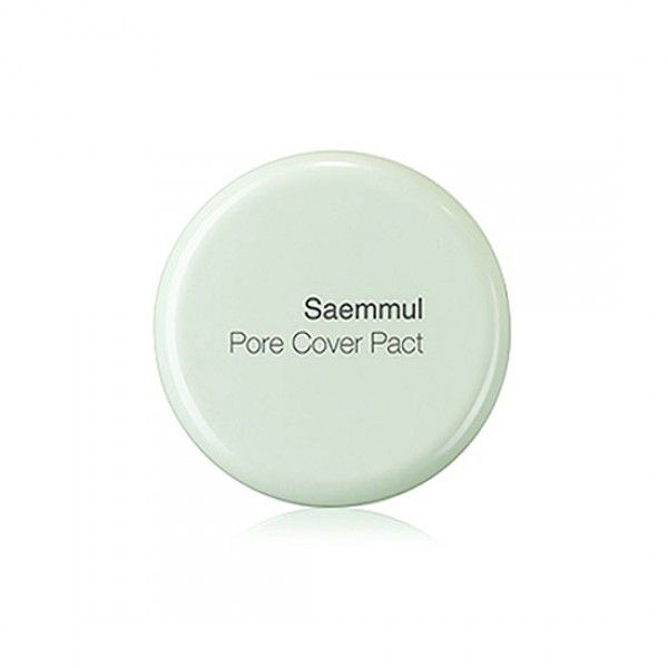 Saemmul Perfect Pore Pact - Пудра компактная