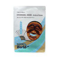 Hydrogel Mask Smile Of Korea - Маска тканевая