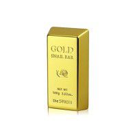 Gold Snail Bar - Мыло  с экстрактом золота, муцина улитки, оливы
