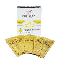 Time Return Wrinkle Solution - Сыворотка для лица с эффектом ботокса