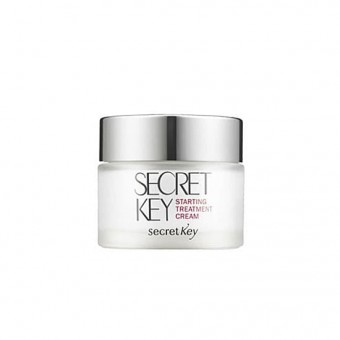 Secret Key Starting Treatment Cream - Крем для лица