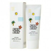 Piky Biky Art Pop Milky Sun Cream - Солнцезащитный крем