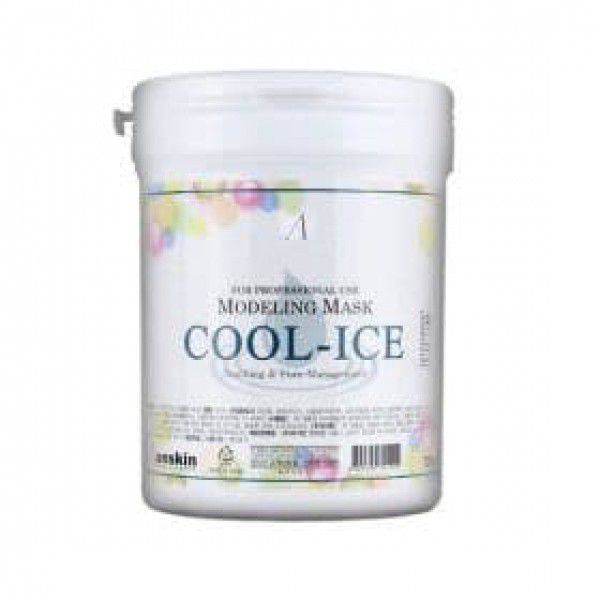 Cool-Ice Modeling Mask / container - Альгинатная маска охлаждающая