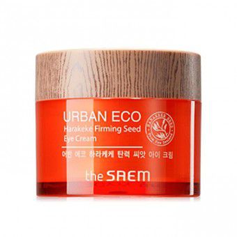 The Saem Urban Eco Harakeke Firming Seed Eye Cream - Крем для глаз