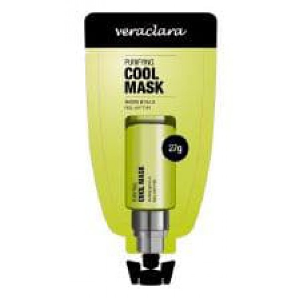 Puryfying cool mask - Маска охлаждающая очищающая