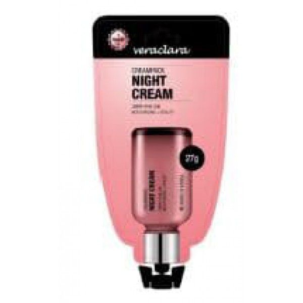 Увлажнение / Питание  MyKoreaShop Creampack night cream - Крем ночной восстанавливающий