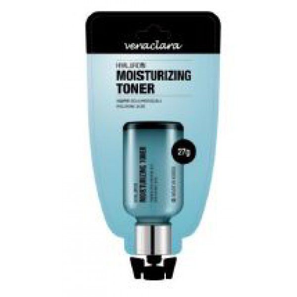 Hyaluron moisturizing toner - Тонер увлажняющий с гиалуронов