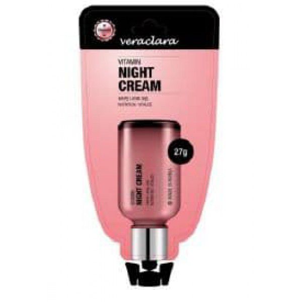 Vitamin night cream - Крем ночной витаминный