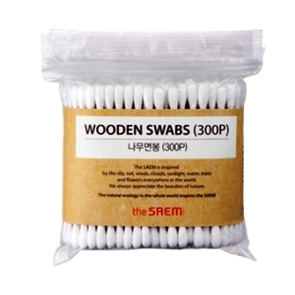 Wooden Swab - Ватные палочки
