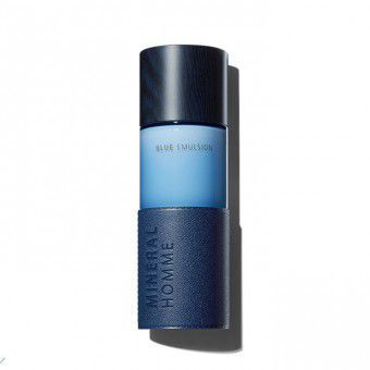 The Saem Mineral Homme Blue Emulsion - Мужская эмульсия для лица