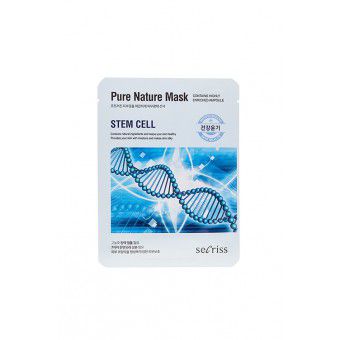 Anskin Secriss Pure Nature Mask Pack - Stem cell - Маска со стволовыми клетками