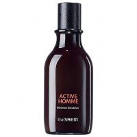 Active Homme Moisture Emulsion -  Увлажняющая мужская эмульсия для лица