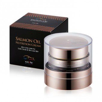 Eyenlip Salmon Oil Nutritrion Cream - Крем для лица с лососевым маслом