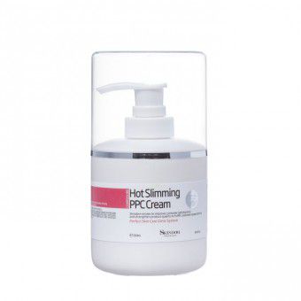 Skindom Hot Slimming PPC Cream - Крем для горячего обертывания (зона живота)