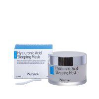 Sleeping Mask Hyaluronic acid - Ультраувлажняющий крем-гель с гиалуроновой кислотой
