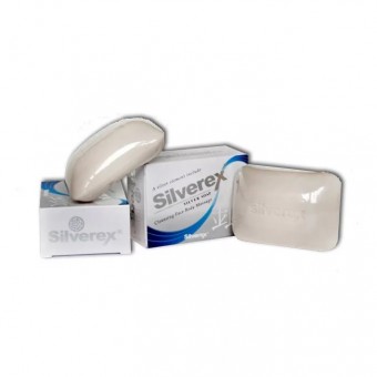 Silverex Silver Soap - Бактерицидное мыло с серебром