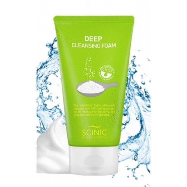 Deep Cleansing Foam - Пенка с содой для глубокого очищения п