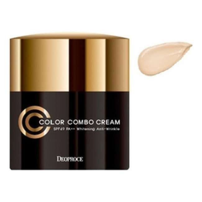 Color Combo Cream ( №13 ) - Крем CC