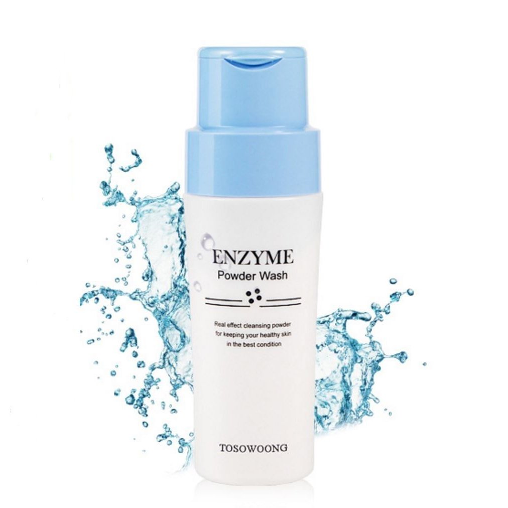 Enzyme Powder Wash (Enzyme Cleanser) - Энзимная очищающая пу