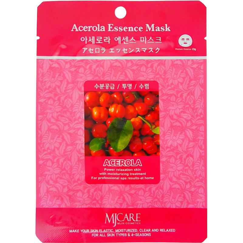 Acerola Essence Mask - Маска тканевая c ацеролой