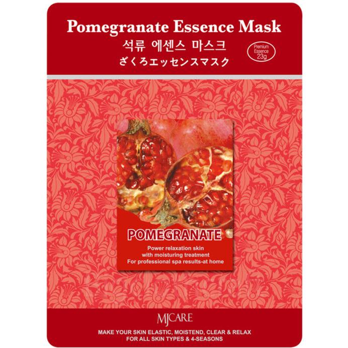 Pomegranate Essence Mask - Маска тканевая гранат