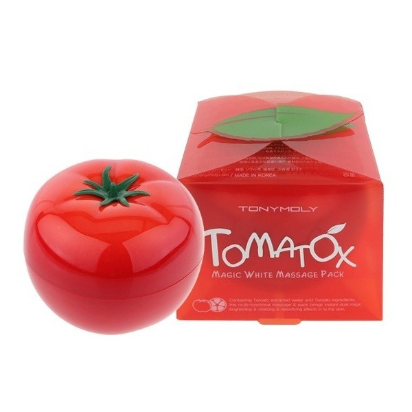 Tomatox Magic Massage Pack - Томатная массажная маска