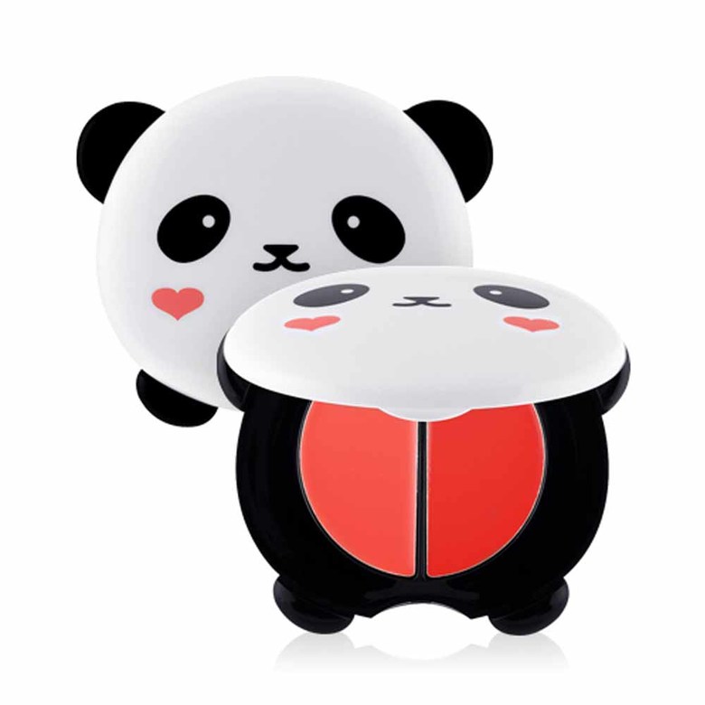 Косметика для губ Panda's Dream Dual Lip & Cheek 01 - Тинт для губ + румяна