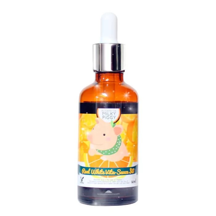 Отбеливающие средства  MyKoreaShop Real White Vita-Sauce 30% - Сыворотка  с витамином С