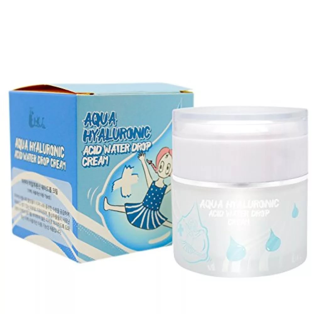 Aqua Hyaluronic Acid Water Drop - Увлажняющий крем для лица