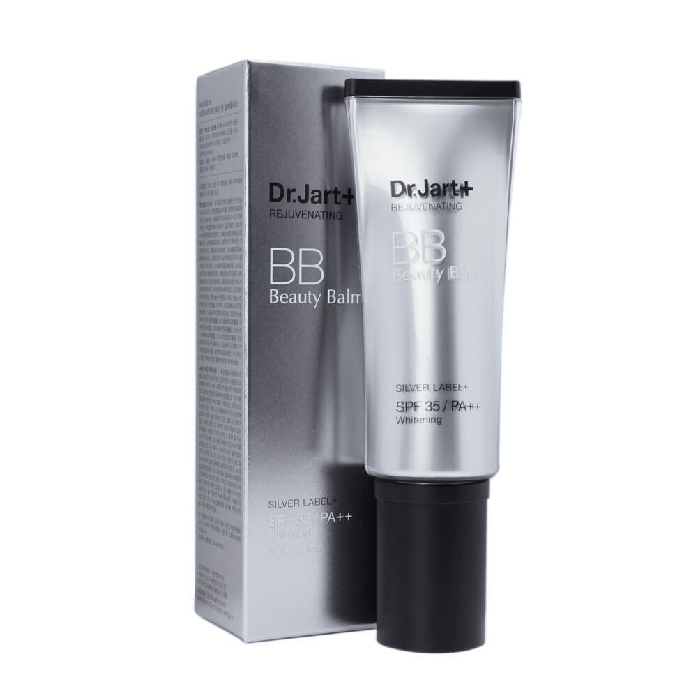 Rejuvenating BB Beauty Balm Creams Silver Label SPF35 PA++ -