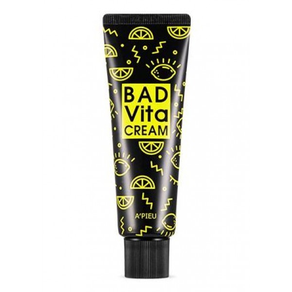 Увлажнение / Питание  MyKoreaShop Bad Vita Cream - Крем с витаминным комплексом