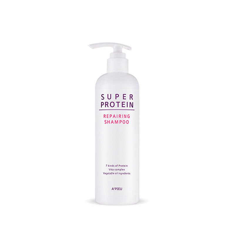   MyKoreaShop Super Protein Repairing Shampoo - Восстанавливающий шампунь