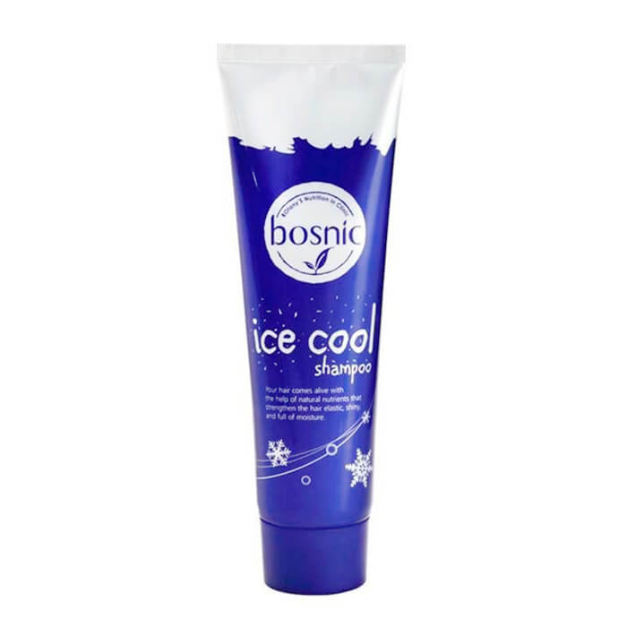 Ice Cool Shampoo - Охлаждающий шампунь для волос с маслом пе