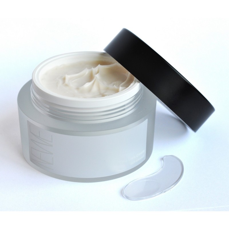 Антивозрастной уход  MyKoreaShop Time Lock Cream Anti-wrinkle - Антивозрастной крем для лица (с протеинами гороха)