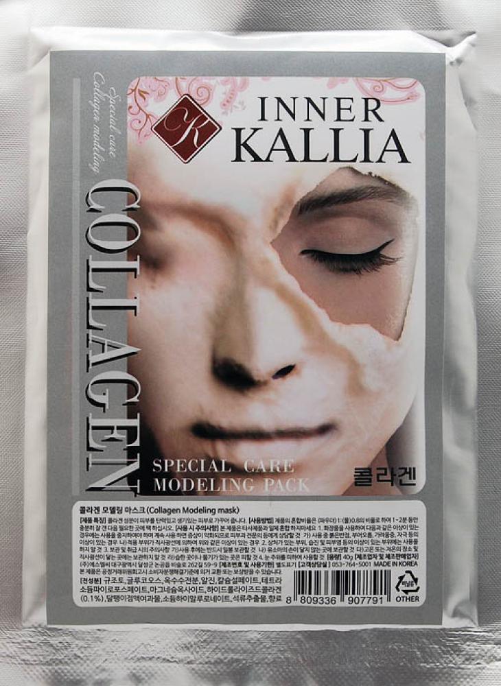 Альгинатные маски  MyKoreaShop Collagen modeling mask - Альгинатная маска c коллагеном