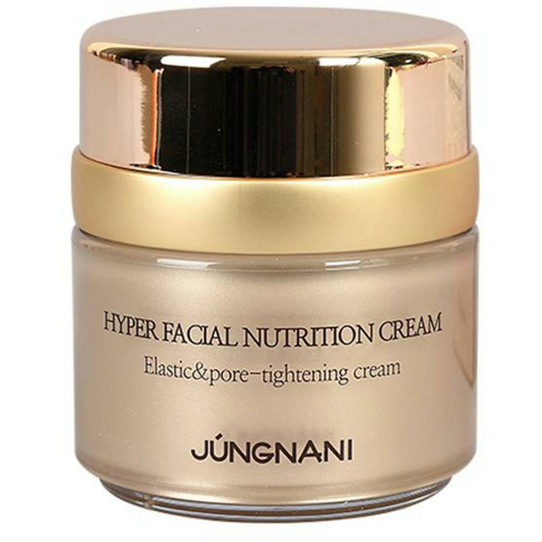 Увлажнение / Питание  MyKoreaShop Hyper Facial Nutrition Cream - Питательный крем с пептидами