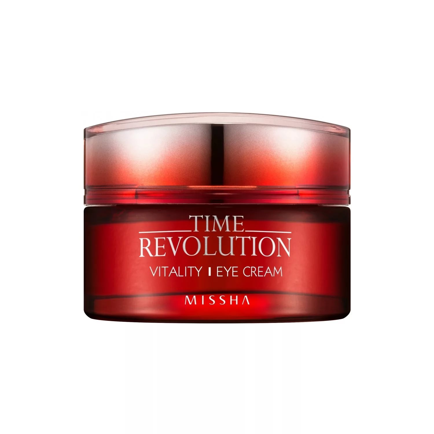 Time Revolution Vitality Eye Cream - Интенсивный антивозраст