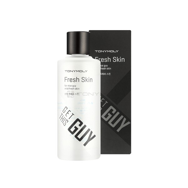 Get This Guy Fresh Skin - Мужской тоник для лица