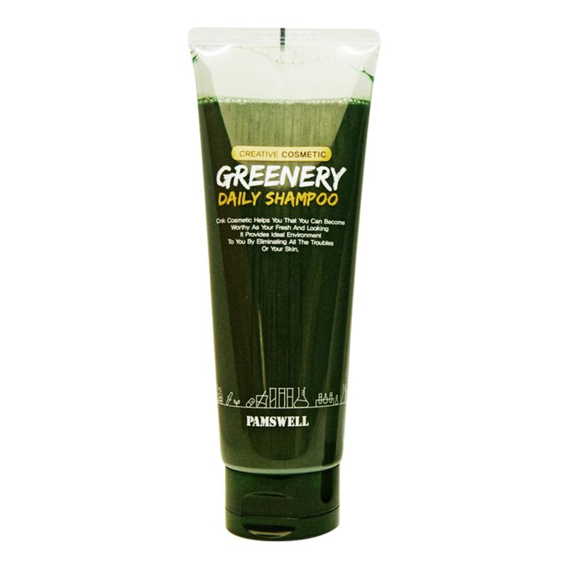Greenery Daily Shampoo - Восстанавливающий и укрепляющий шам