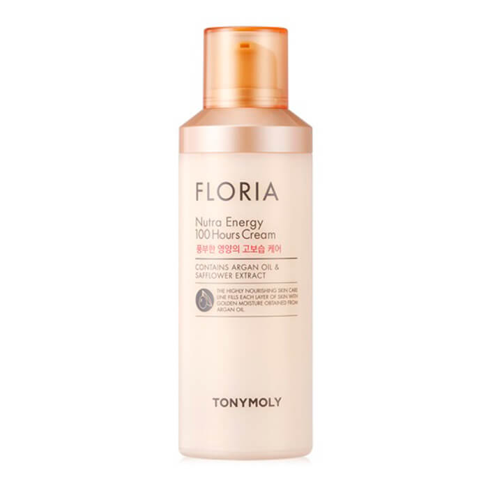 Floria Nutra Energy 100 Hours Cream (100 ml) - Интенсивно во
