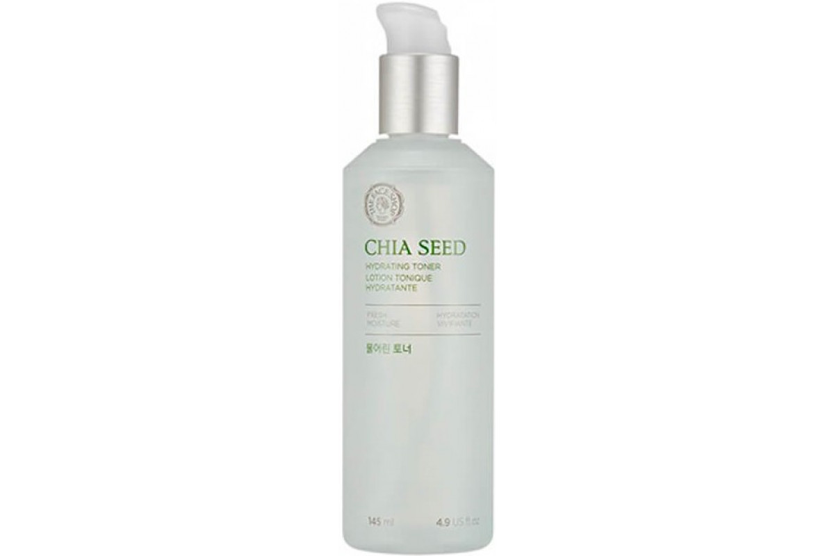 Chia Seed Hydrating Toner - Увлажняющий тонер с экстрактом семян чиа