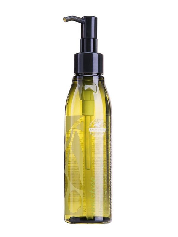 Olive Real Cleansing Oil - Гидрофильное очищающее масло для лица с экстрактом оливы