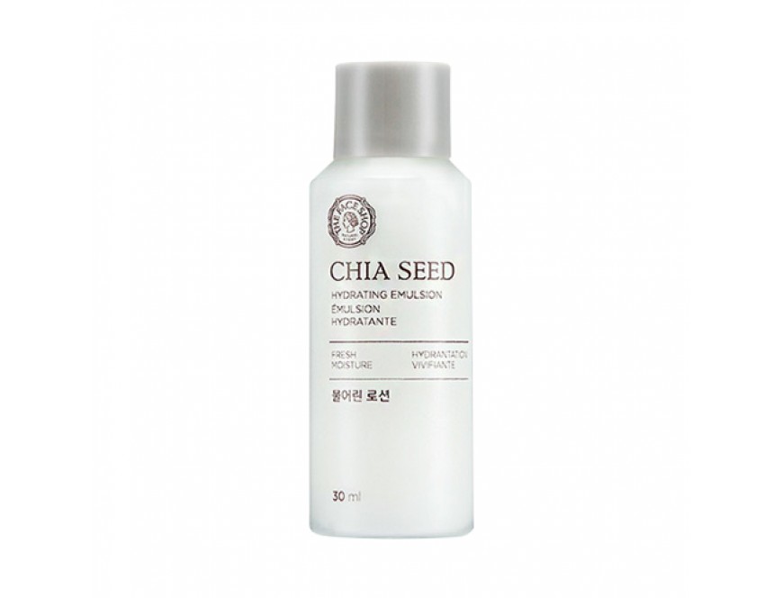 Chia Seed Hydrating Toner - Увлажняющий тонер с экстрактом семян чиа